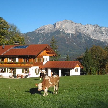 Kainhaeusl Aigner Gbr Appartement Berchtesgaden Buitenkant foto