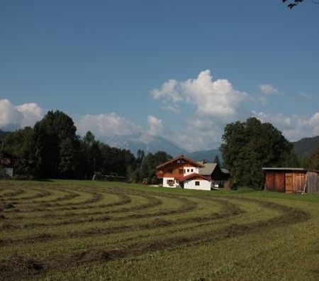 Kainhaeusl Aigner Gbr Appartement Berchtesgaden Buitenkant foto