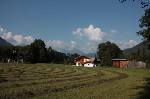 Kainhaeusl Aigner Gbr Appartement Berchtesgaden Buitenkant foto